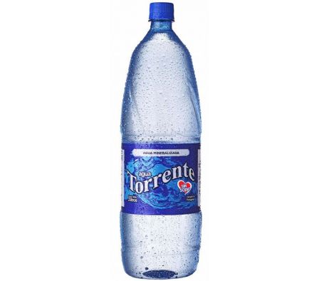 AGUA TORRENTE SIN GAS 2 LTS
