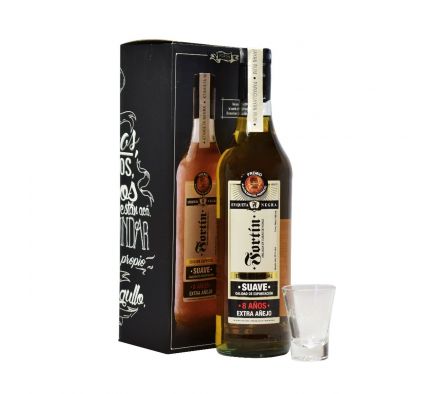 RON FORTÍN EDICIÓN ESPECIAL EN CAJA