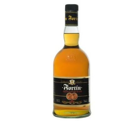 CAÑA FORTIN ETIQUETA NEGRA /CAJA PREMIUM 750 ML