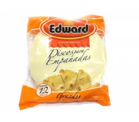 DISCO P/EMPANADA EDWARD GRANDE P/ HORNO