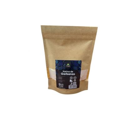 HARINA DE GARBANZO TIVA 250 GR