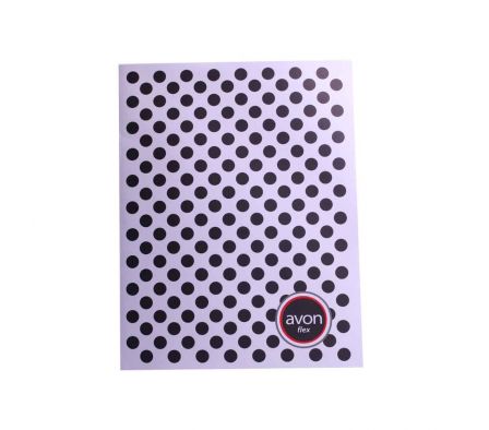 CUADERNO AVON FLEX 2 RAYA 20 HOJAS 