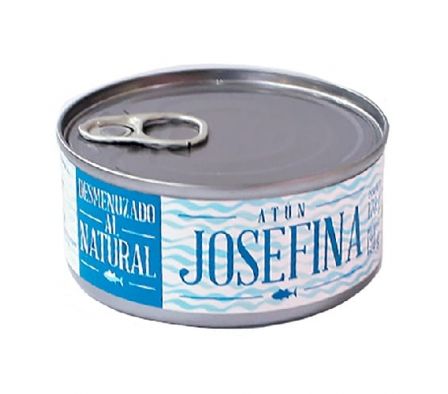 ATUN JOSEFINA DESMENUZADO AL ALGUA 170GR