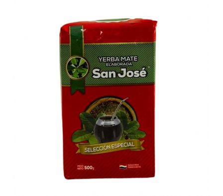 YERBA MATE SAN JOSE PREMIUN 500GR 