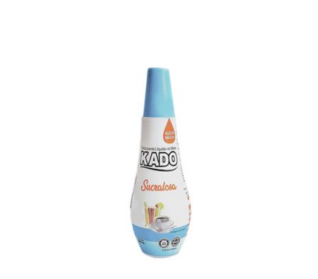 EDULCORANTE KADO SUCRALOSA 100ML