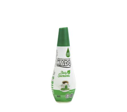 EDULCORANTE KADO STEVIA Y SUCRALOSA 100ML