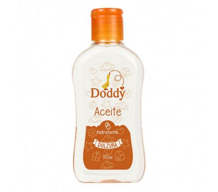 ACEITE BEBE DODDY 125ml