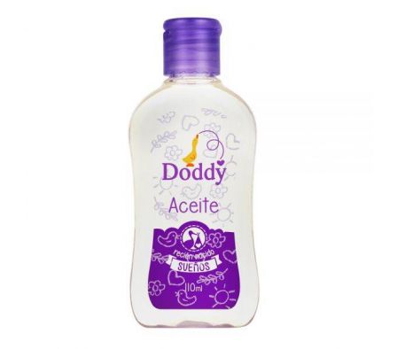 ACEITE BEBE DODDY SUEÑOS 125ML