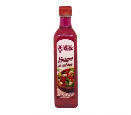 VINAGRE DUL-CESAR DE VINO TINTO 500ML