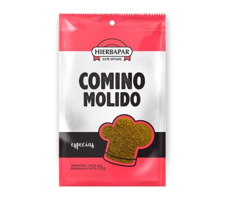 HIERBAPAR COMINO MOLIDO 15 GR 