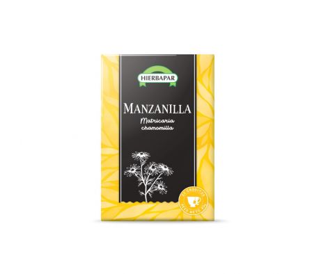 TE DE MANZANILLA HIERBAPAR 30GR