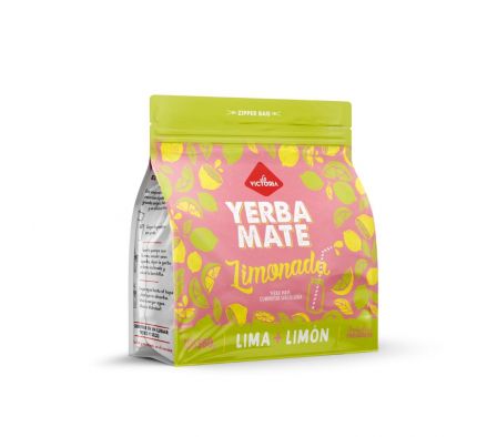 YERBA MATE LA VICTORIA COMPUESTA LIMONADA 360GR