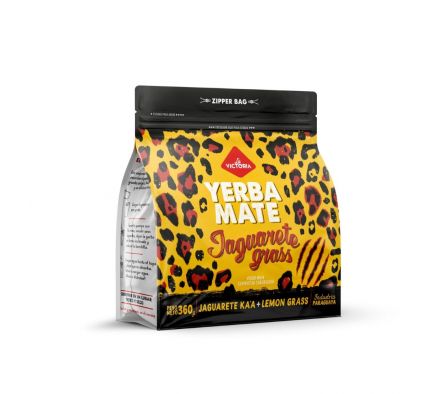 YERBA MATE LA VICTORIA COMPUESTA JAGUARETE GRASS 3