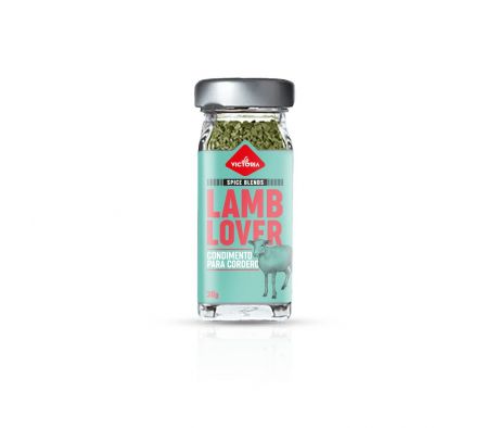 CONDIMENTO LA VICTORIA P/ CORDERO LAMB LOVER 30GR