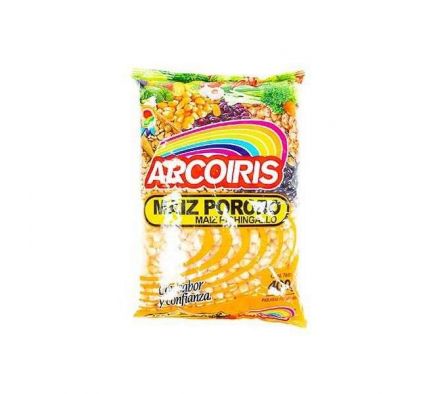 ARCO IRIS MAIZ PORORO 12x400 GRS