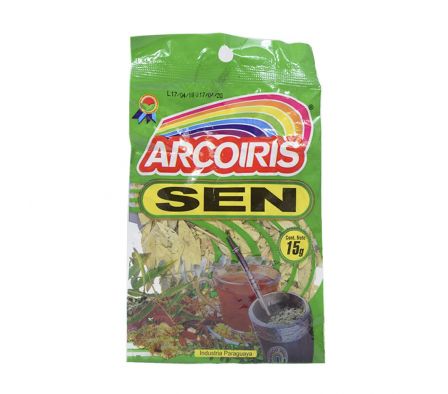 ARCO IRIS SEN 15 GR *20