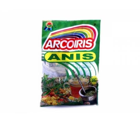 ARCO IRIS ANIS 25 GR *20