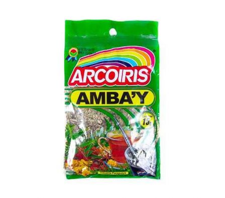ARCO IRIS AMBA´Y 15 GR *10