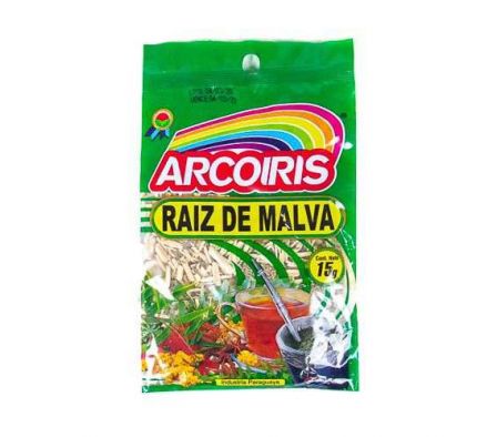 ARCO IRIS RAIZ DE MALVA 15 GR *20