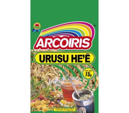 ARCO IRIS URUSU HEE 15 GR
