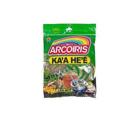 ARCO IRIS KA´A HE´E HOJAS 50 GR *10