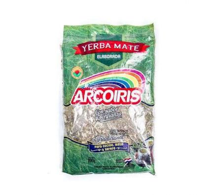 ARCO IRIS YERBA MATE 100GR