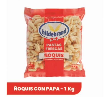 ÑOQUIS HILDEBRAND CON PAPAS 1K.