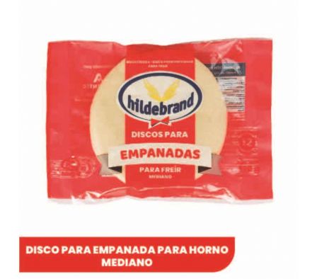 DISCO DE EMPANADA HILDEBRAND P/ FREIR 320GR
