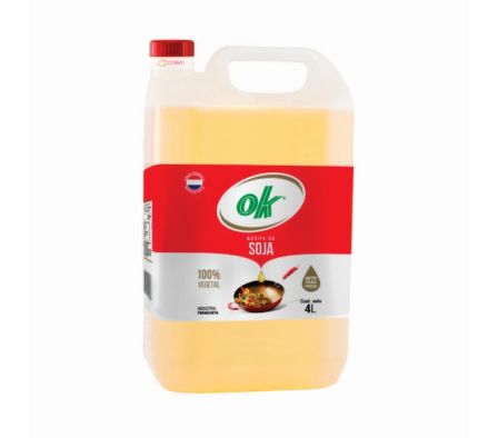 ACEITE OK 4L