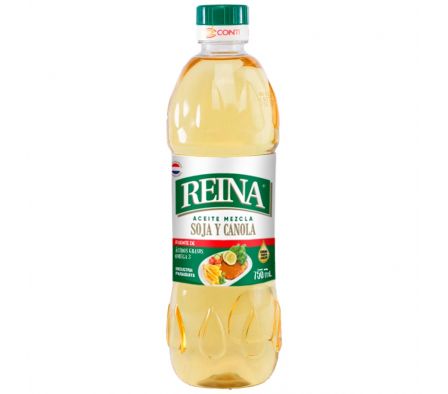 ACEITE REINA MEZCLA 750 ML
