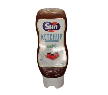 KETCUP SUN LIGHT 450GR