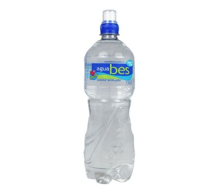 AGUA MINERAL BES SPORTCAP 1LTS