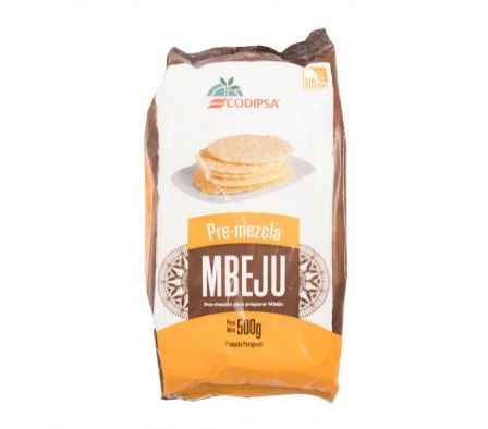 PREMEZCLA CODIPSA P/MBEJU 500GR
