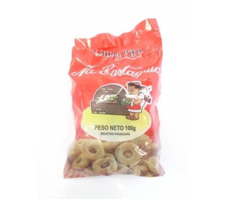 CHIPITA ÑA EUSTAQUIA 100 GR