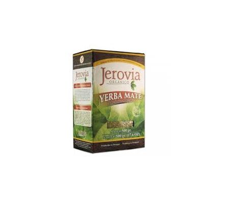 YERBA ORGANICA JEROVIA CORTE TRADICIONAL CAJA 500G
