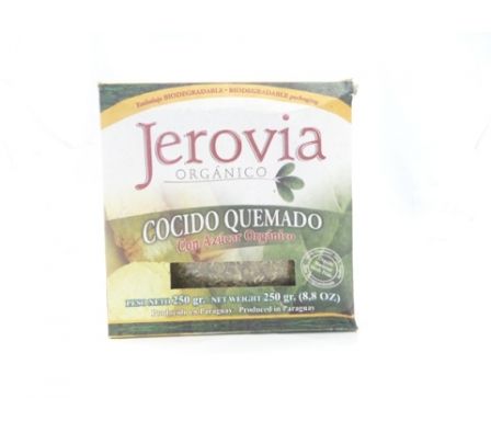 COCIDO QUEMADO JEROVIA CAJA 250G