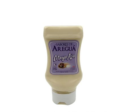 MAYOAJO BISNAGA SABORES DE AREGUA 270G