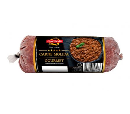 CARNE VACUNA MOLIDA GOURMET X UN