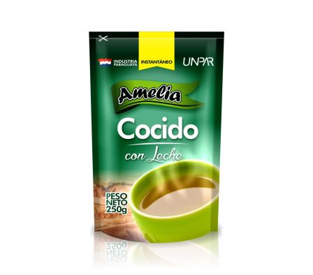 COCIDO CON LECHE AMELIA 250GR