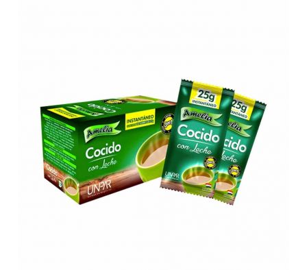COCIDO CON LECHE AMELIA EN STICK 25GR