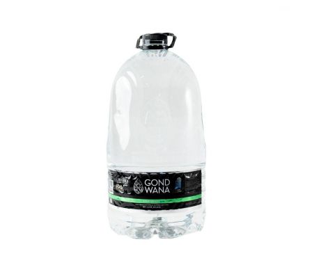 AGUA MINERAL NATURAL GOND WANA BIDON 10 LTS