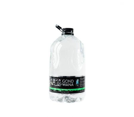 AGUA MINERAL NATURAL GOND WANA BIDON 5 LTS
