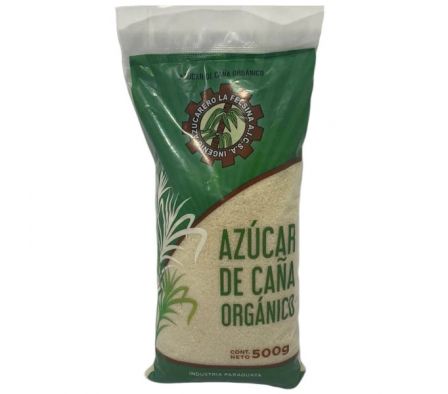 AZUCAR ORGANICA LA FELSINA 500GR