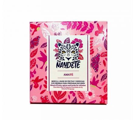 TE ÑANDETE AMATE 20G 10UN