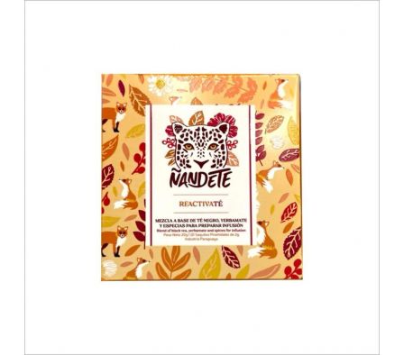 TE ÑANDETE REACTIVATE 20G 10UN