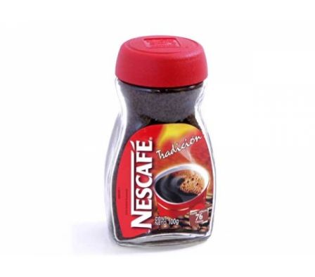 CAFE NESCAFE INST. TRADICIONAL 100GR
