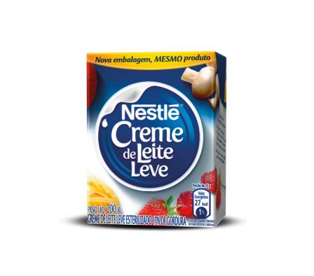 CREMA DE LECHE NESTLE UHT 200GR