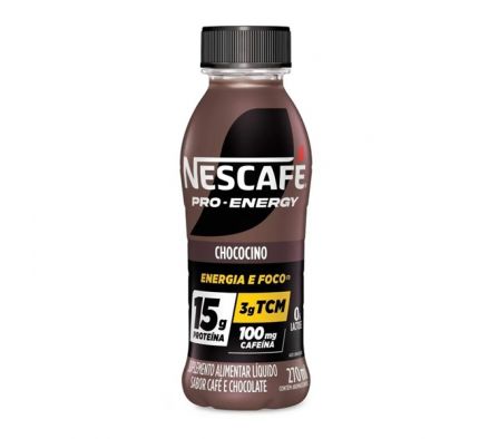 CAFÉ NESCAFE CHOCOCINO PROENERGY 270ML