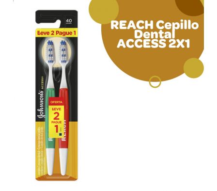 CEPILLO DENTAL JOHNSON&JOHNSONREACH ACCCES P1 LL2