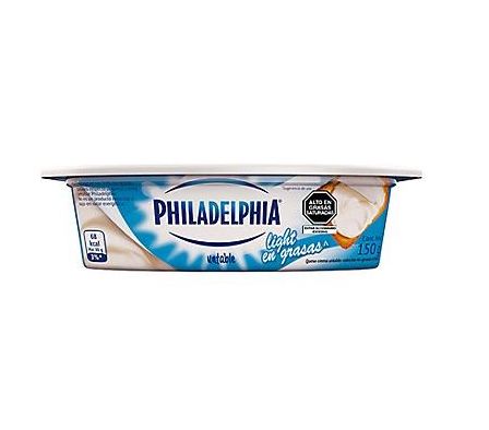 QUESO PHILADELPHIA LIGHT 150GR